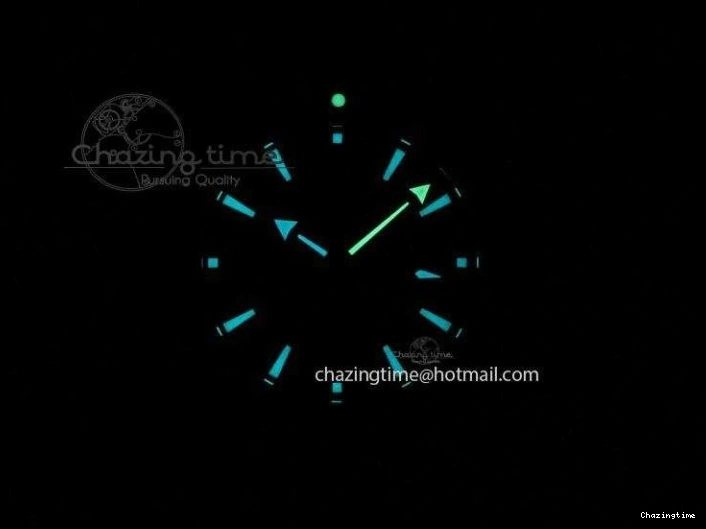 0329 Planet Ocean Professional Ceramic Bezel 45mm 1:1 Noob Best Edition on SS Bracelet A Attractive 8289